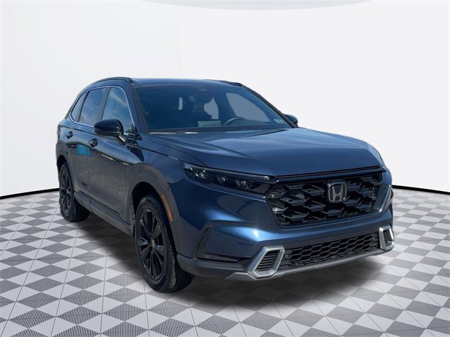 2025 Honda CR-V Hybrid Sport Touring photo 3