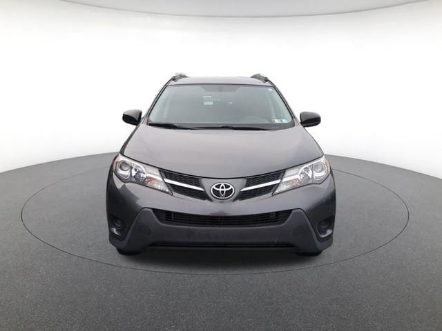 Used 2014 Toyota RAV4 LE with VIN JTMBFREV1ED077606 for sale in Harrisburg, PA