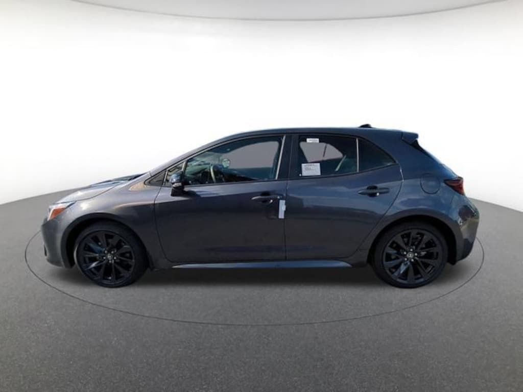 New 2026 Toyota Corolla Hatchback XSE Hatchback