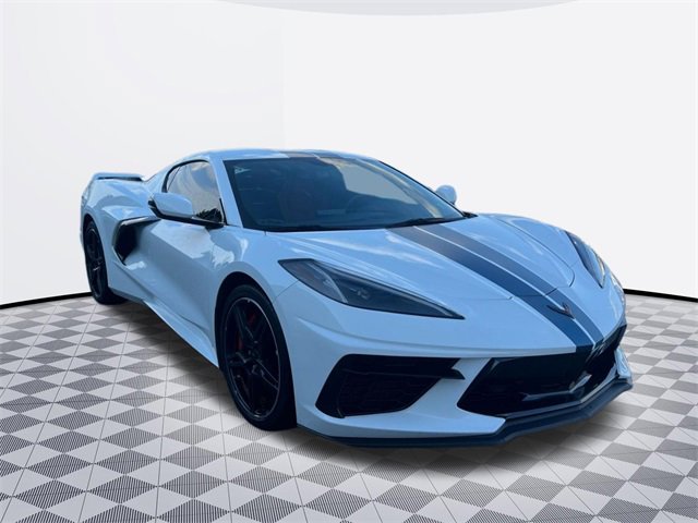 2023 Chevrolet Corvette Stingray 1LT photo 3