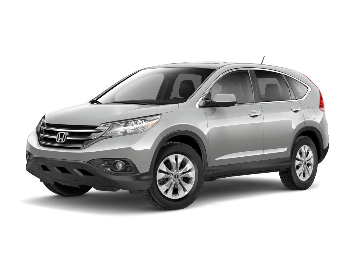 2012 Honda CR-V's photo