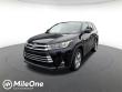 Used 2017 Toyota Highlander Hybrid Limited Sport Utility