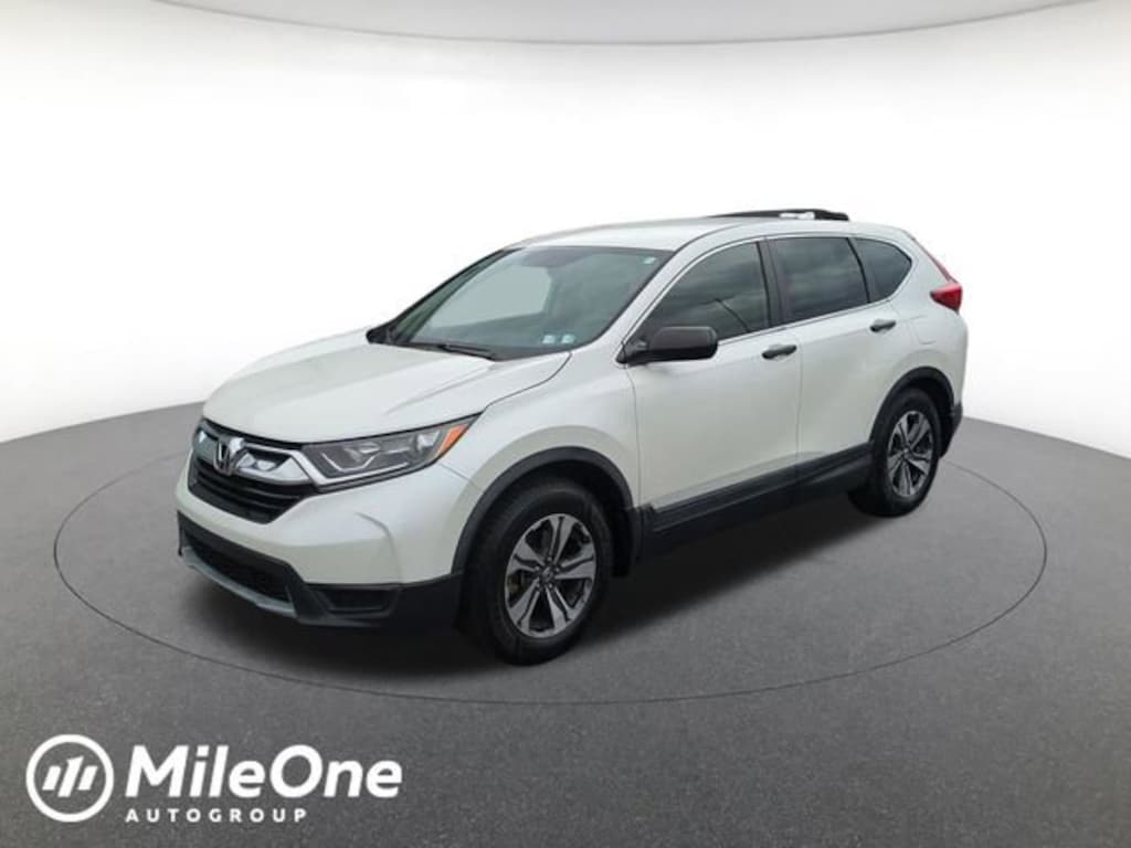 Used 2017 Honda CR-V LX Sport Utility