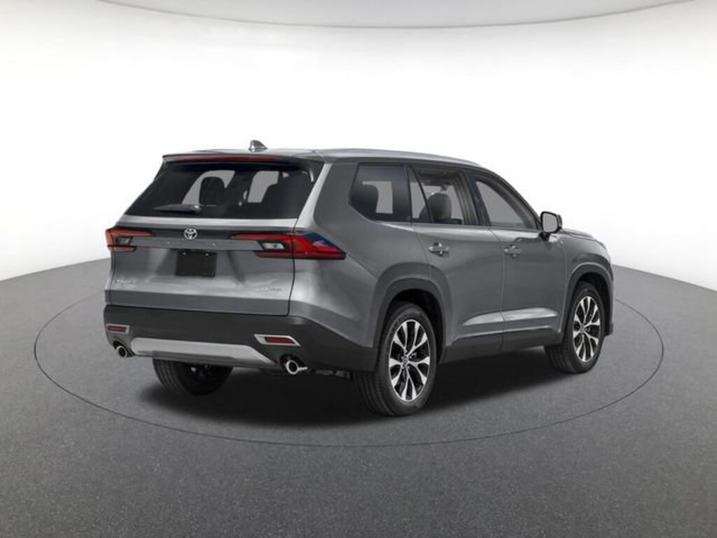New 2026 Toyota Grand Highlander Hybrid Limited SUV
