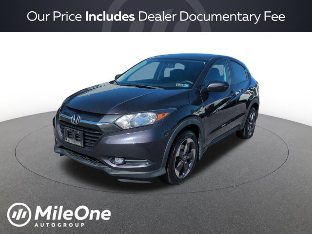 2018 Honda HR-V