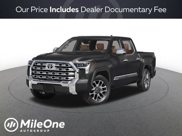2026 Toyota Tundra