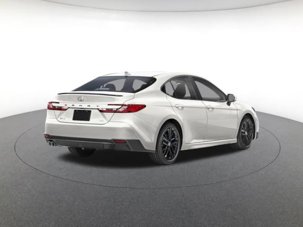 New 2026 Toyota Camry SE Sedan