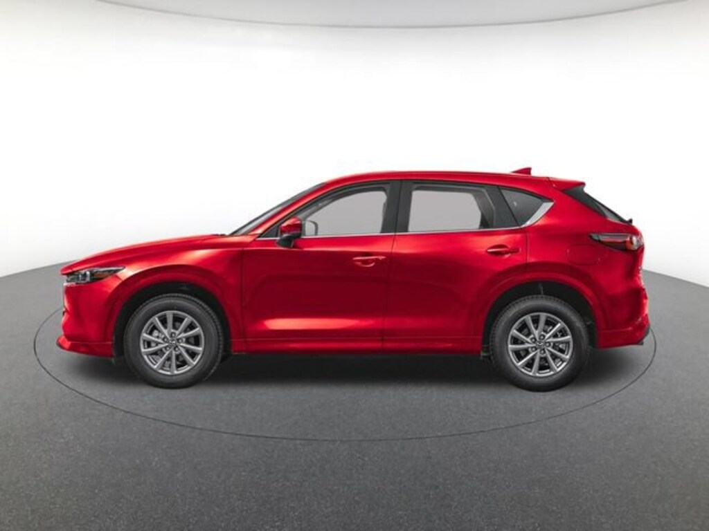 Used 2025 Mazda CX-5 2.5 S Select Package Sport Utility