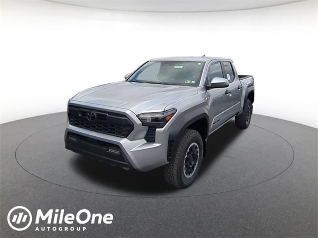 New 2025 Toyota Tacoma TRD Off-Road Truck Double Cab
