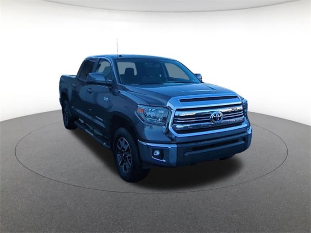 Used 2017 Toyota Tundra SR5 Truck