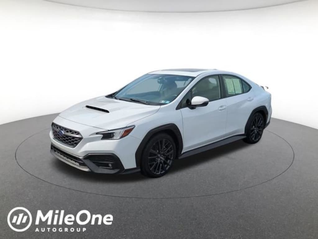 Used 2023 Subaru WRX Limited Sedan