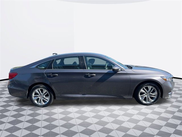 2020 Honda Accord LX photo 4
