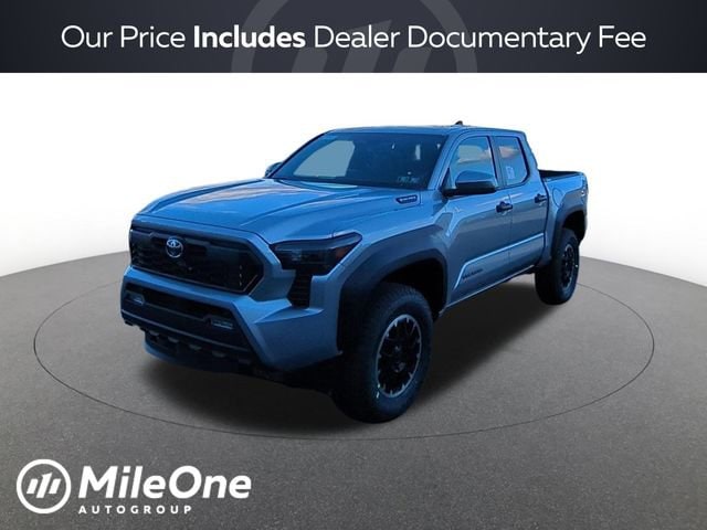 2025 Toyota Tacoma