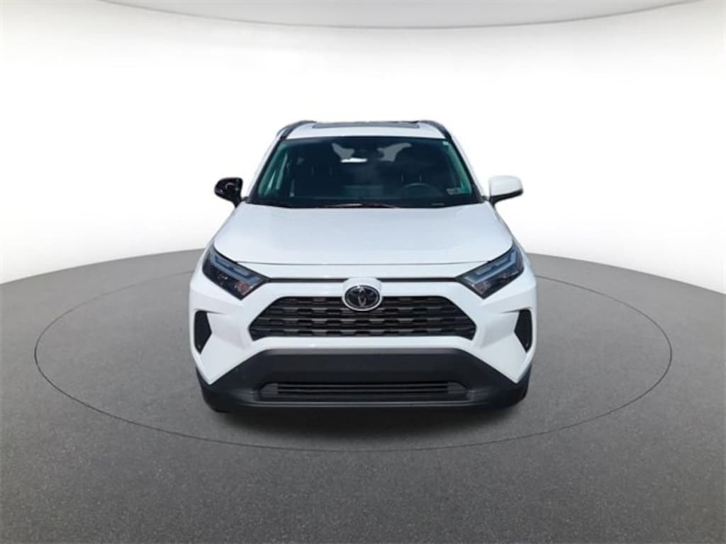 Used 2023 Toyota RAV4 XLE Sport Utility