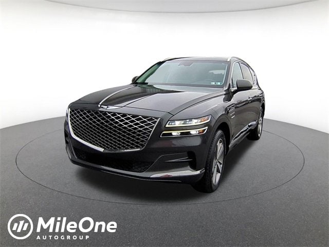 2024 GENESIS GV80's photo