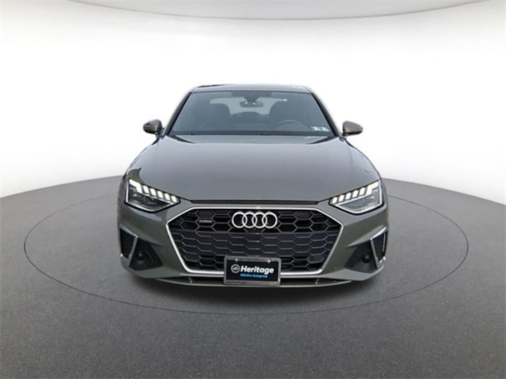 Used 2024 Audi A4 45 S line Premium Plus Sedan