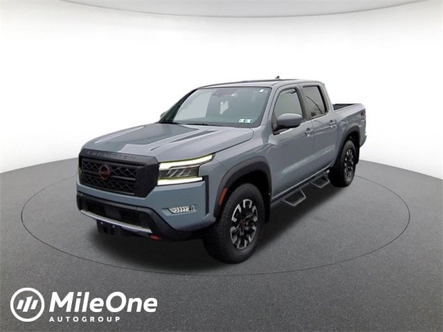 2024 Nissan Frontier PRO-4X's photo