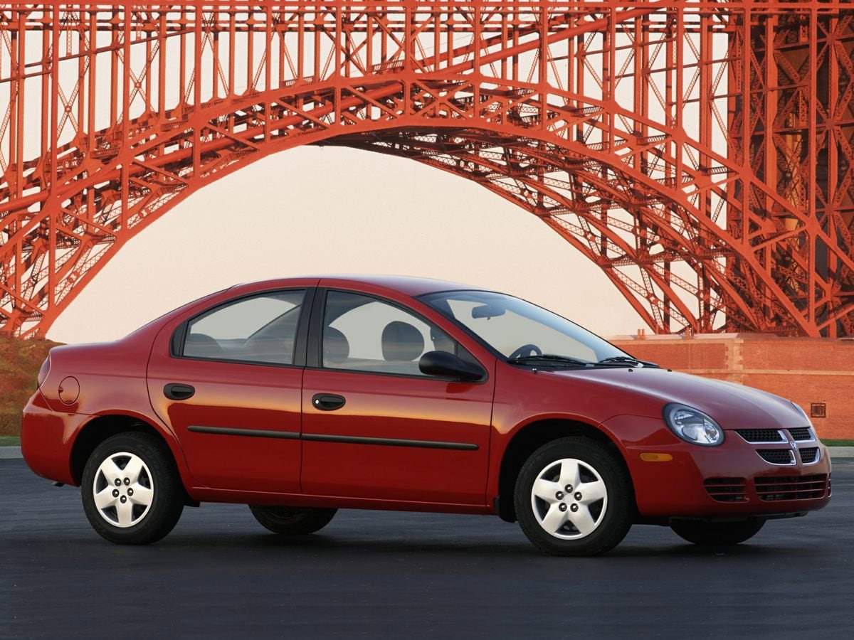 2004 Dodge Neon SXT's photo