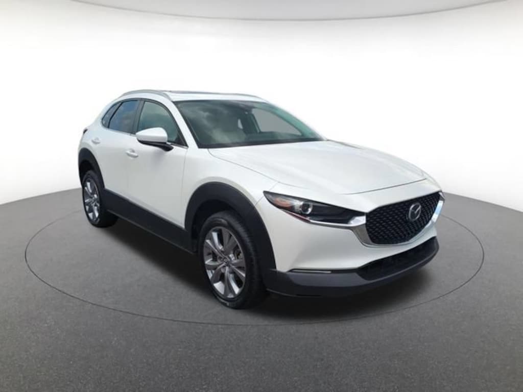 Used 2022 Mazda CX-30 2.5 S Preferred Package Sport Utility