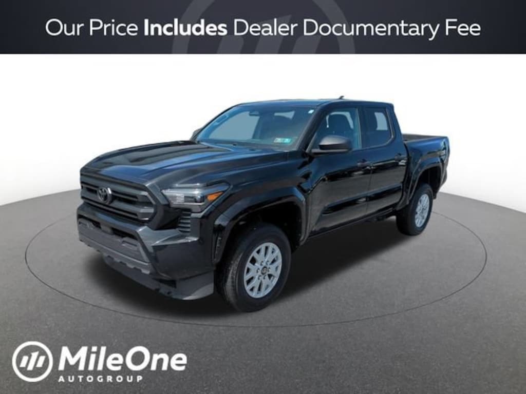 Used 2025 Toyota Tacoma SR Truck