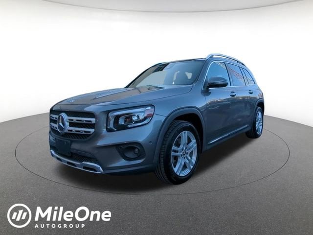 2022 Mercedes-Benz GLB GLB 250 4MATIC's photo