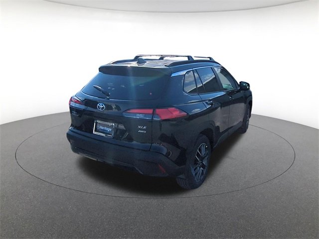 2026 Toyota Corolla Cross XLE photo 4
