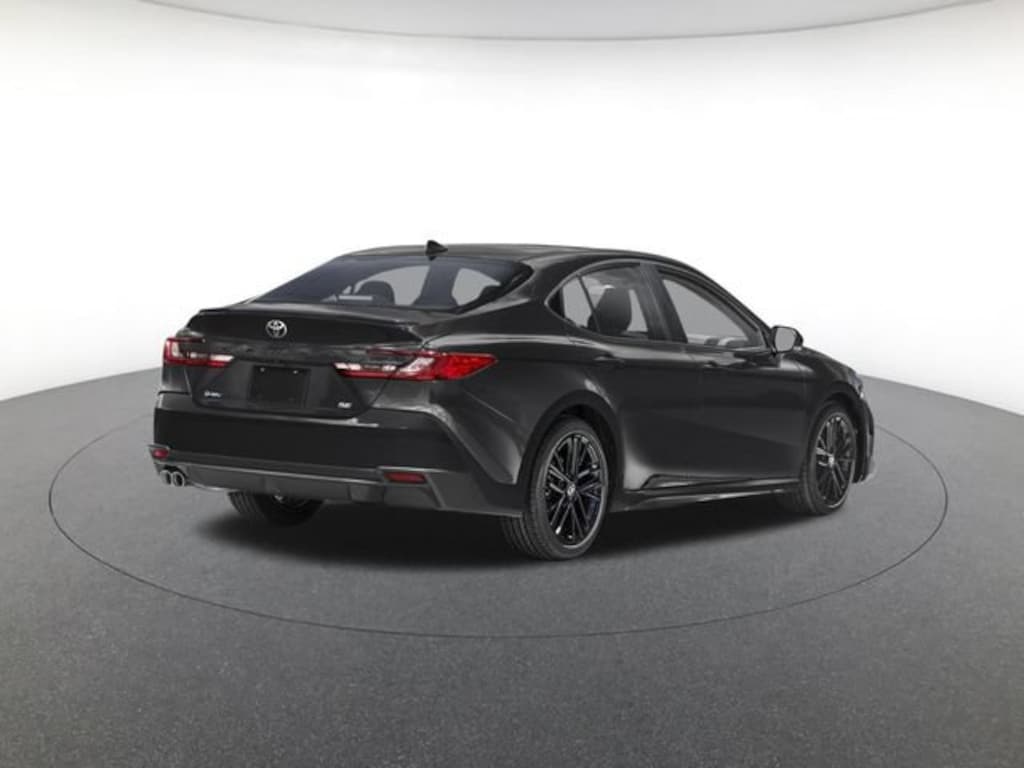 New 2026 Toyota Camry SE Sedan