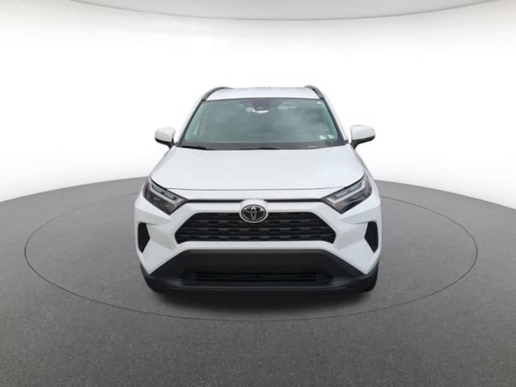 Used 2025 Toyota RAV4 Hybrid XLE Sport Utility