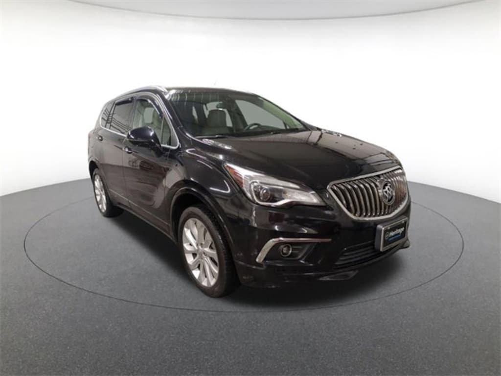 Used 2016 Buick Envision Premium I Sport Utility