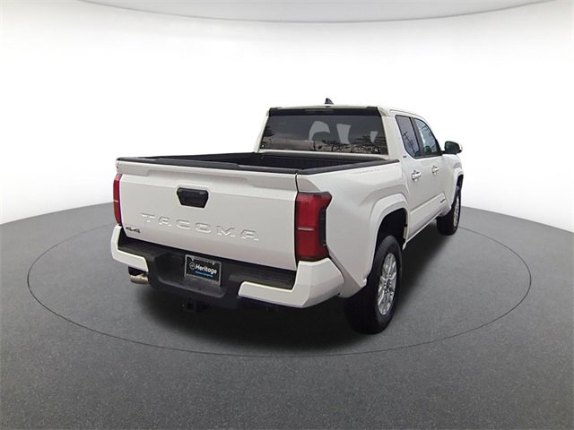 2025 Toyota Tacoma SR5 photo 4