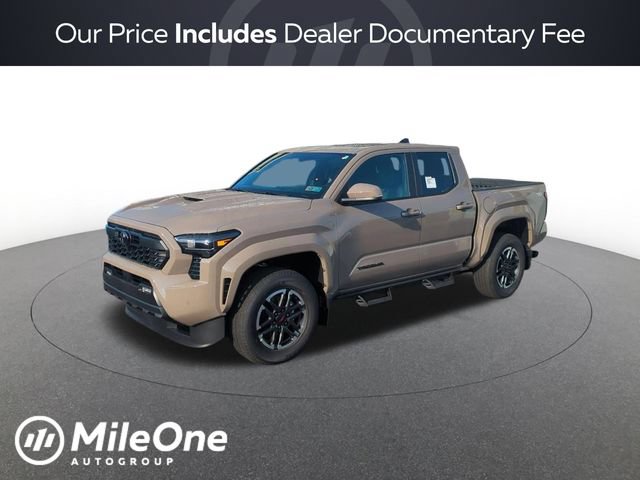 2026 Toyota Tacoma