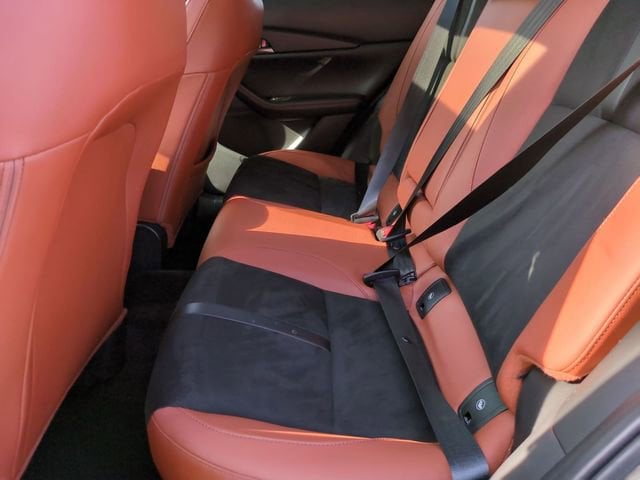 2025 Mazda CX-30 Carbon Turbo - Photo 10