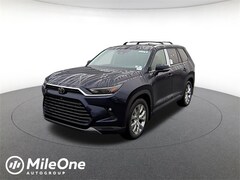 2026 Toyota Grand Highlander Limited SUV