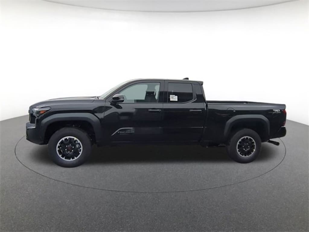 New 2025 Toyota Tacoma TRD Off-Road Truck Double Cab