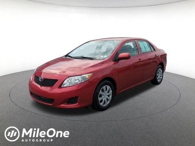 2010 Toyota Corolla LE AT's photo