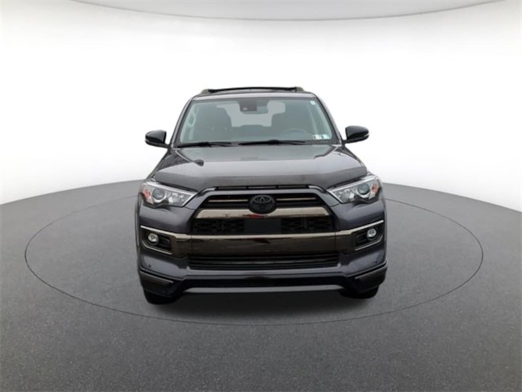 Used 2021 Toyota 4Runner Nightshade Sport Utility