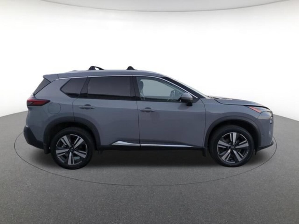 Used 2023 Nissan Rogue SL Sport Utility