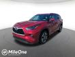 Used 2023 Toyota Highlander Hybrid XLE Sport Utility
