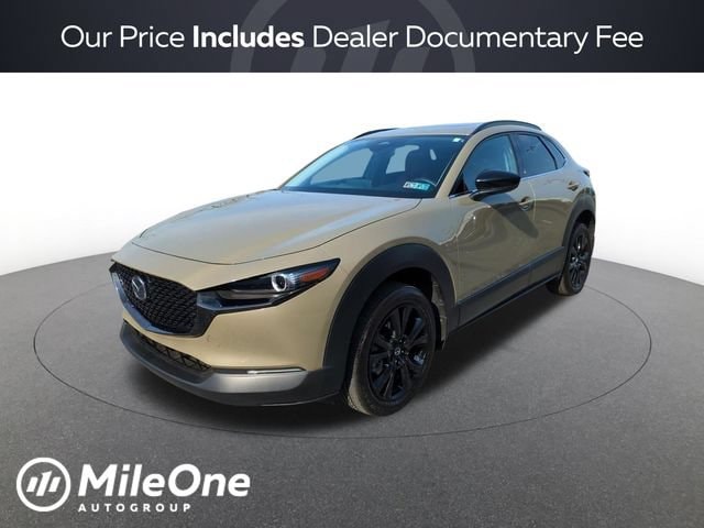 2025 Mazda CX-30