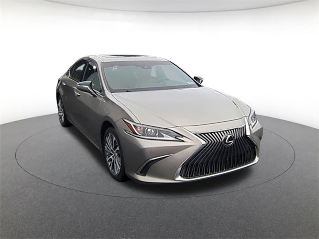 Used 2021 Lexus ES 350 Sedan