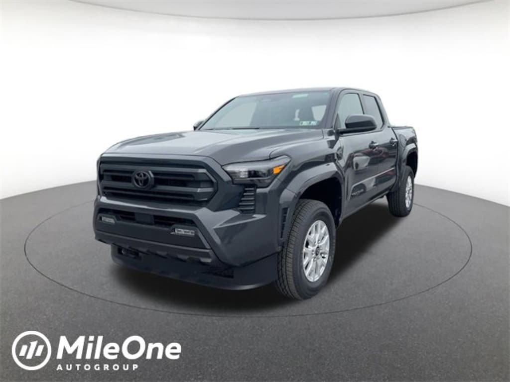 New 2025 Toyota Tacoma SR5 Truck Double Cab