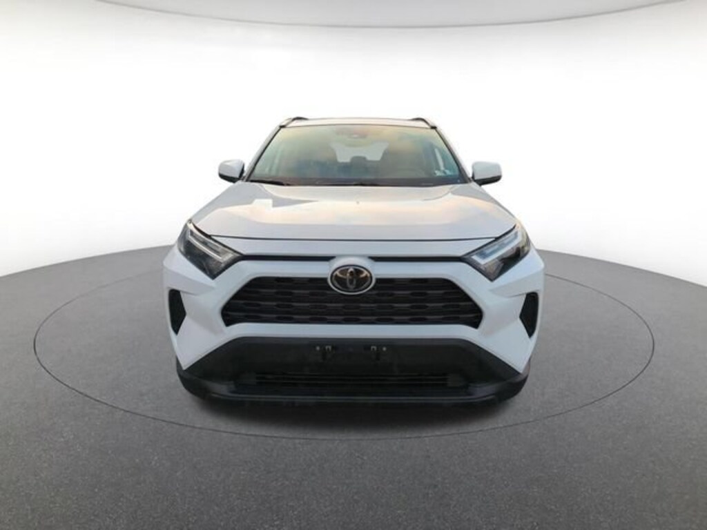 Used 2025 Toyota RAV4 XLE Sport Utility
