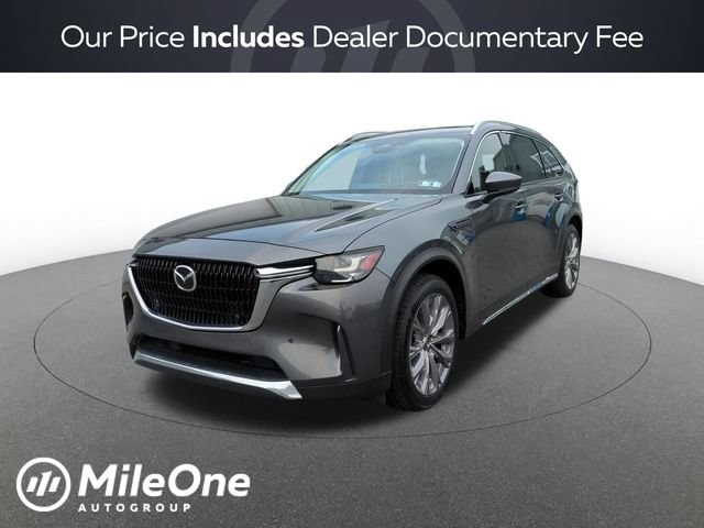 2024 Mazda CX-90