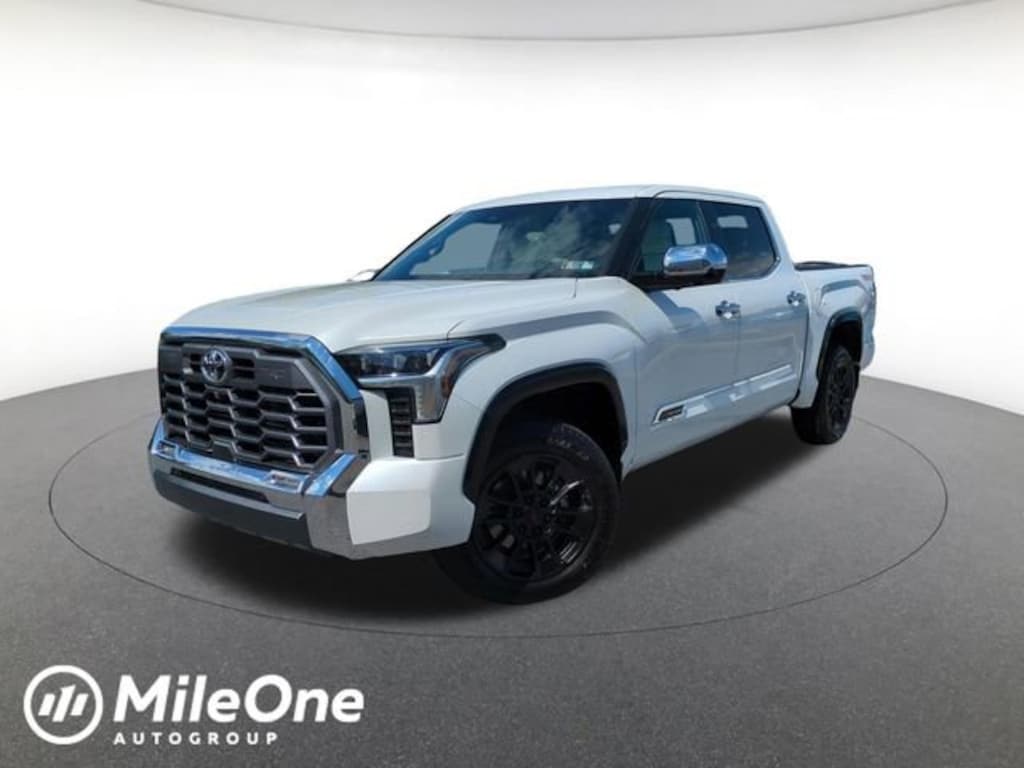 Used 2023 Toyota Tundra 1794 Truck