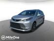 Used 2024 Toyota Sienna Platinum Passenger Van