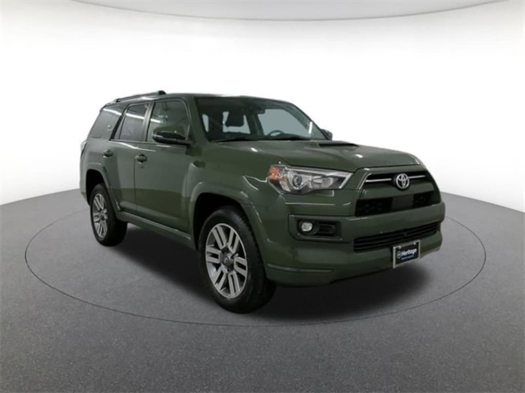 Used 2022 Toyota 4Runner TRD Sport Sport Utility