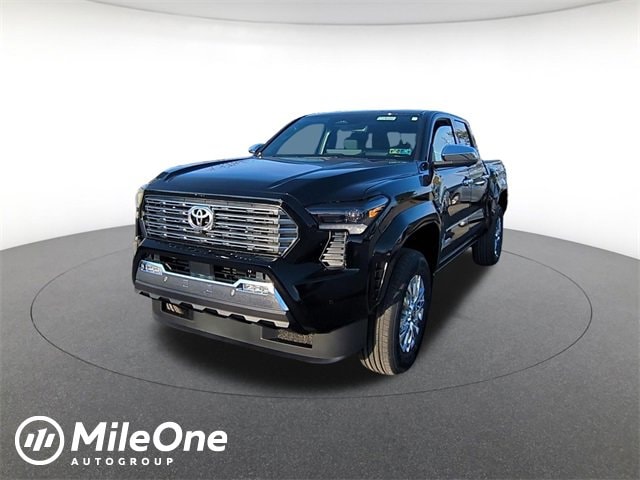 2025 Toyota Tacoma Limited's photo