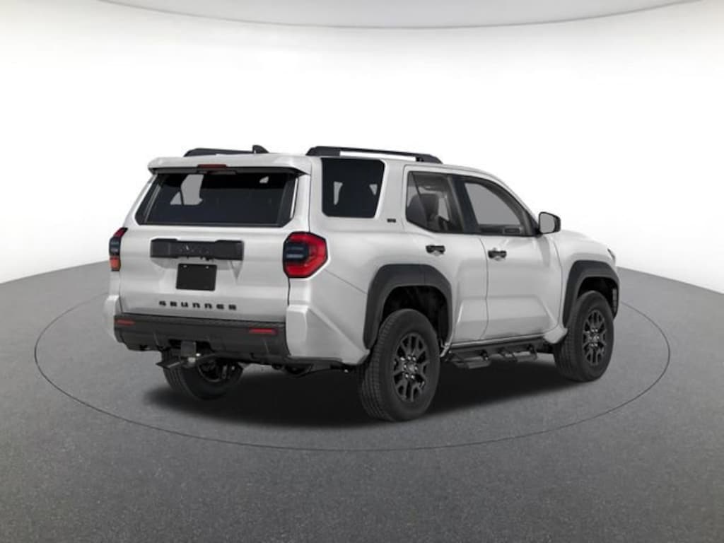 New 2026 Toyota 4Runner SR5 SUV