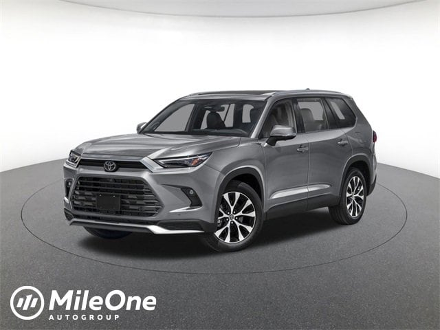 2026 Toyota Grand Highlander Limited's photo