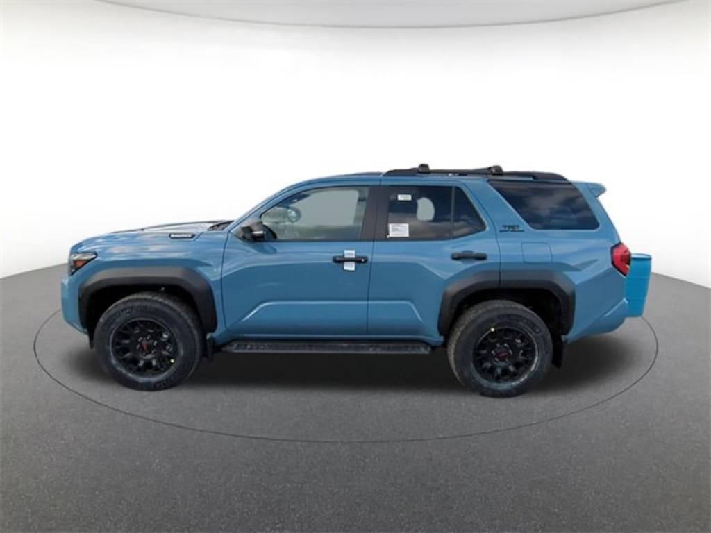 New 2025 Toyota 4Runner i-FORCE MAX TRD Off-Road Premium i-FORCE MAX SUV